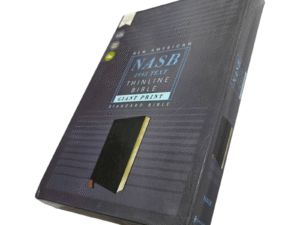 Standard bible, black letter