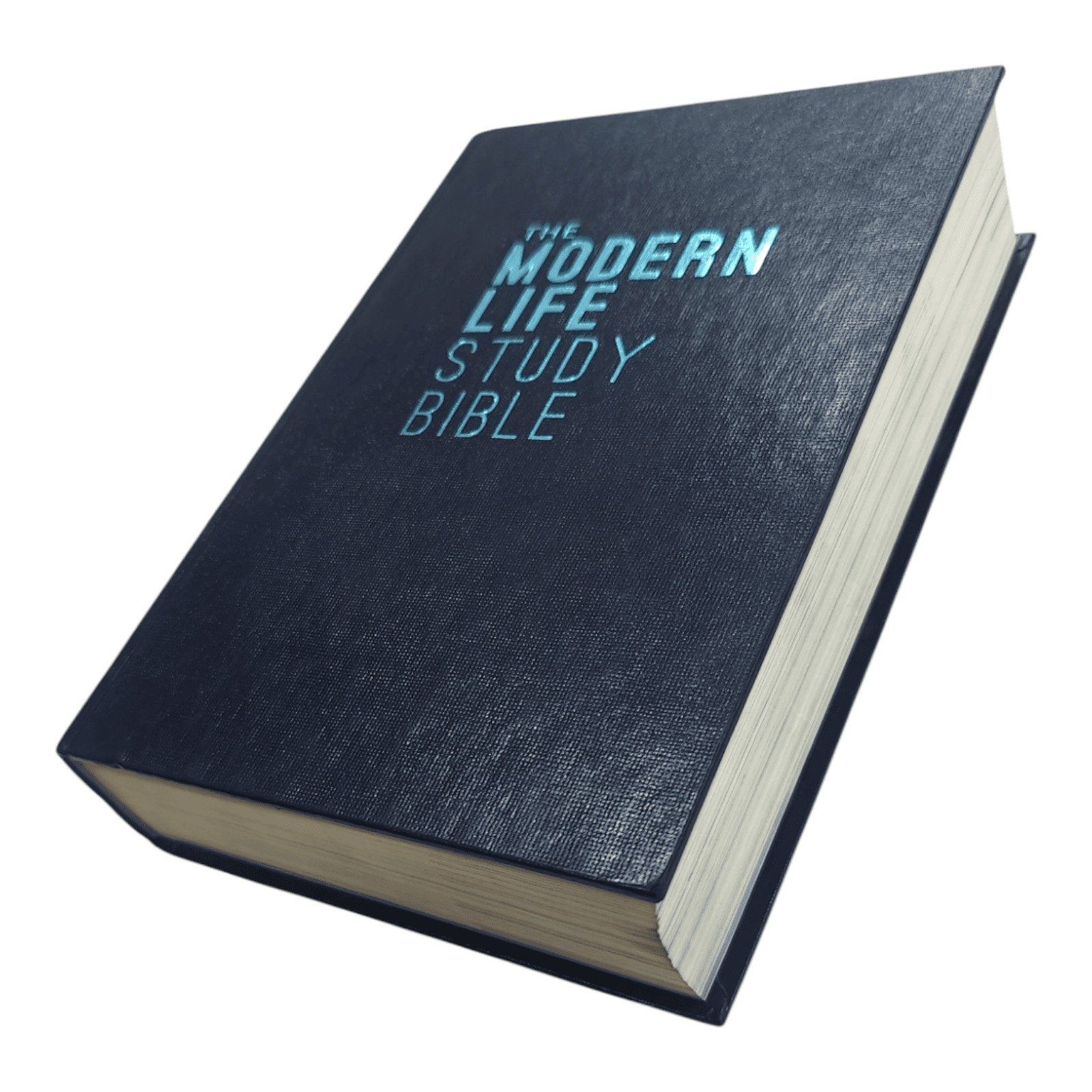 The modern life study bible (2)