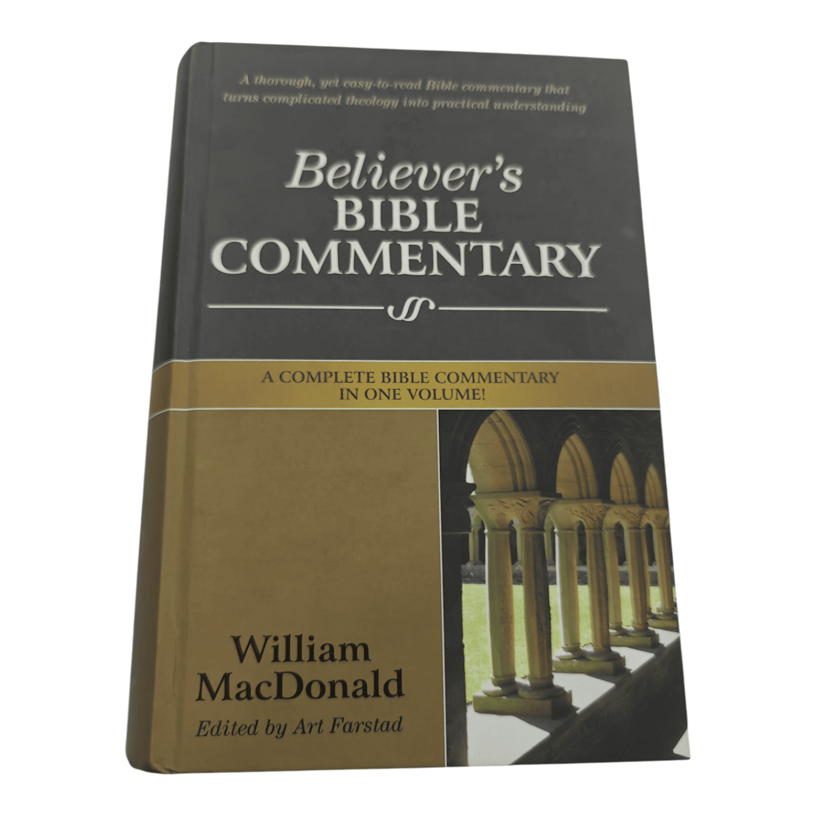William macdonald