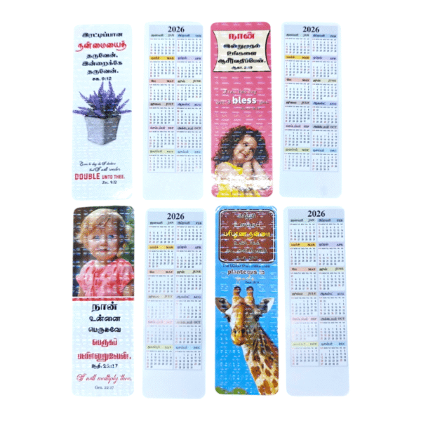 2026 promise cards
