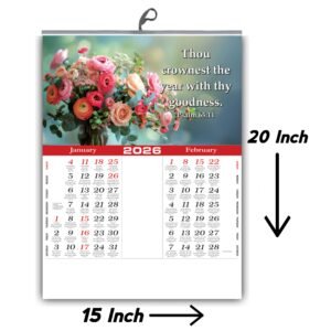2026sunday school calendar