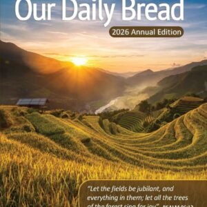 2026 english our daily bread
