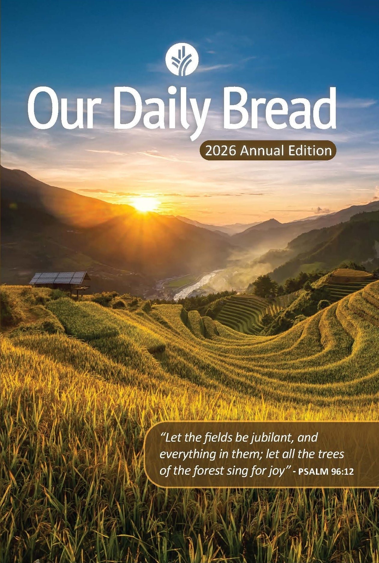 2026 english our daily bread