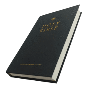 ESV Holy Bible – English Standard Version, Study & Devotional Edition