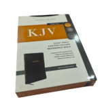 Kjv giant print centre column reference bible (2)