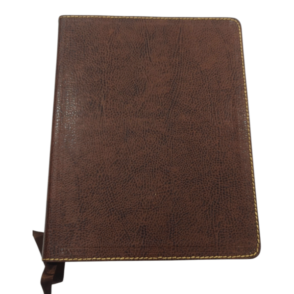 KJV Journal the Word Bible, Floral Hardcover, Wide Lined Margins, Comfort Print - Image 2