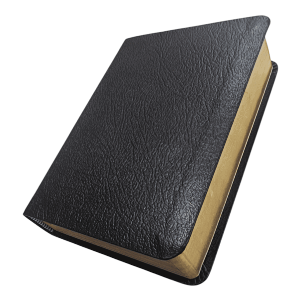 Kjv large print compact refernce bible (5)