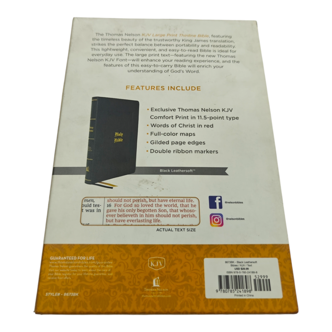 Kjv large