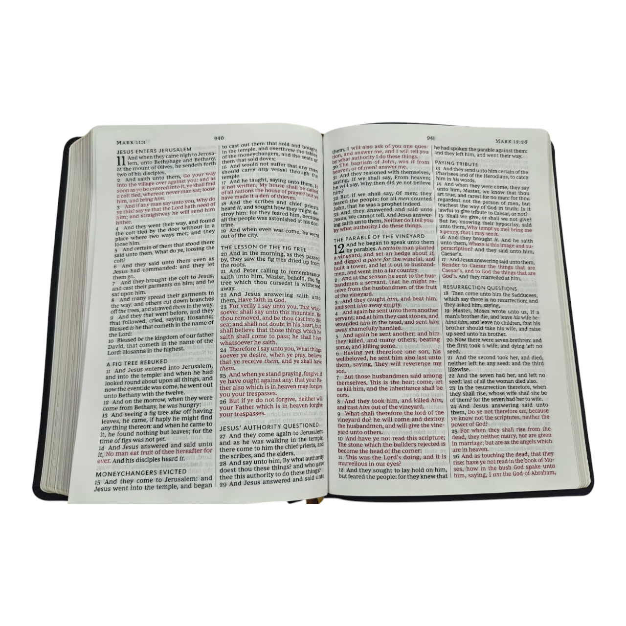Kjv large print