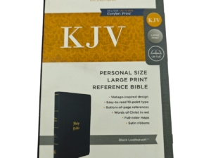 Kjv personal (1)