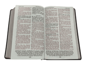 Kjv personal size