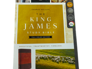 Kjv study bible full color edition (1)