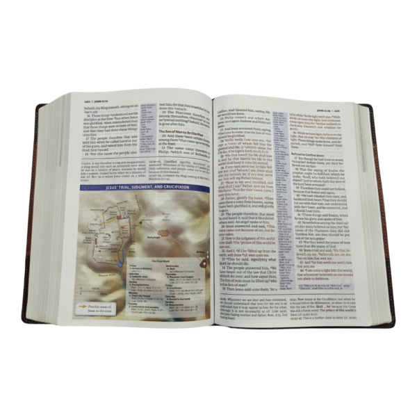Kjv study bible ful