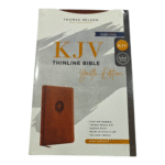 Kjv thinline bible youth edition brown (1)
