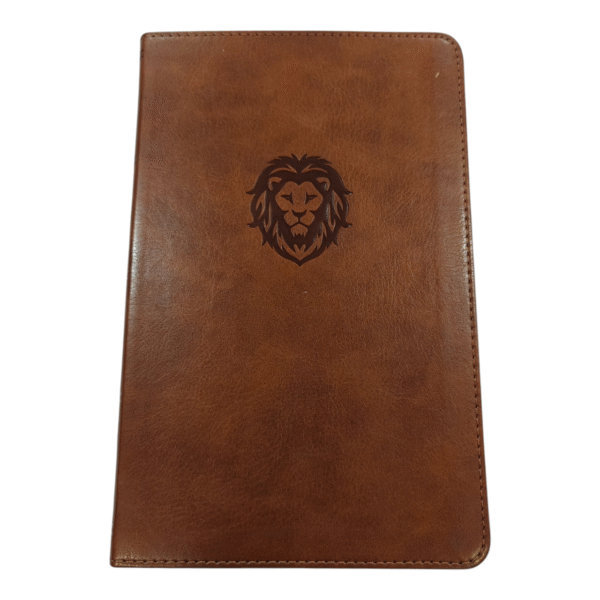 Kjv thinline bible youth edition brown (4)