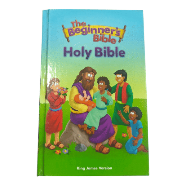 Kjv the beginner's