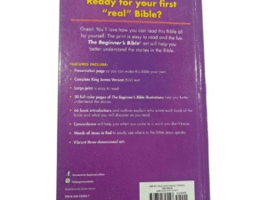 Kjv the beginner's