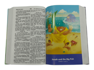 Kjv the beginner's bible holy bible (6)