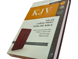 Kjv value large print