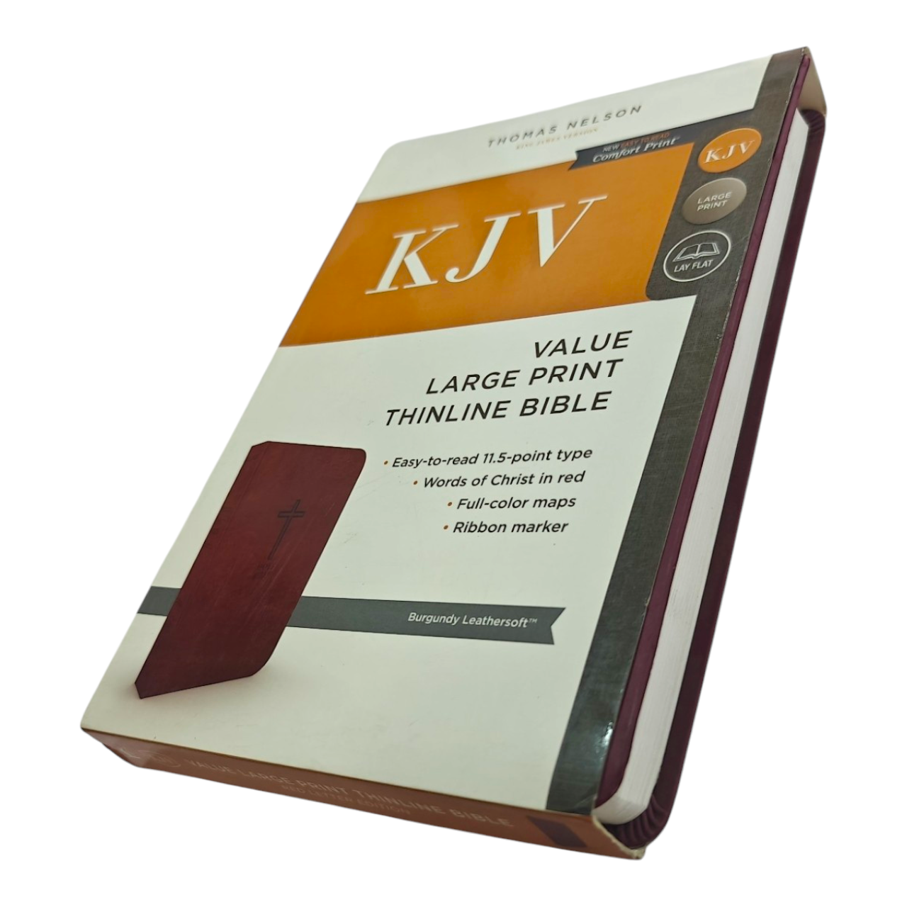 Kjv value large print