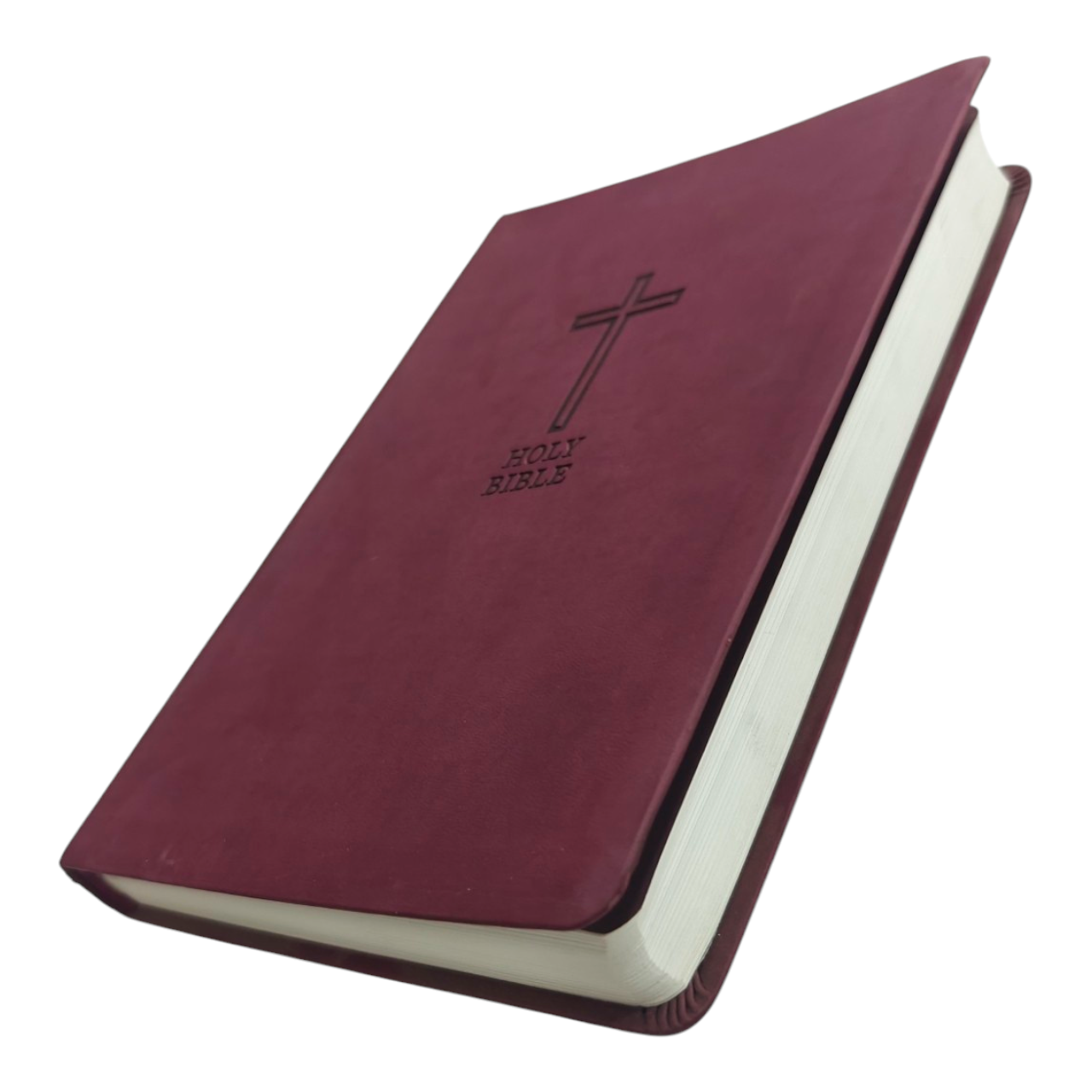 Kjv value large print