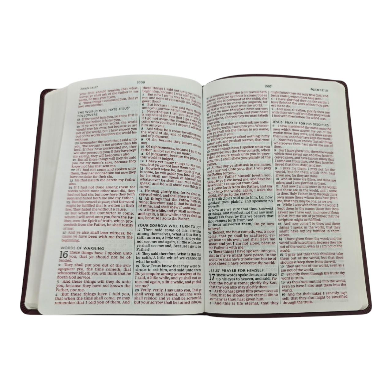Kjv value large print