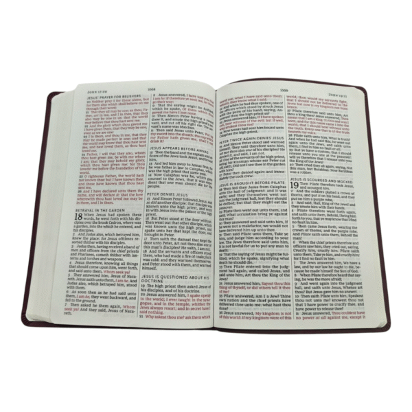 Kjv value large print )