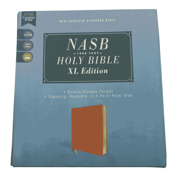 Nasb holy bible