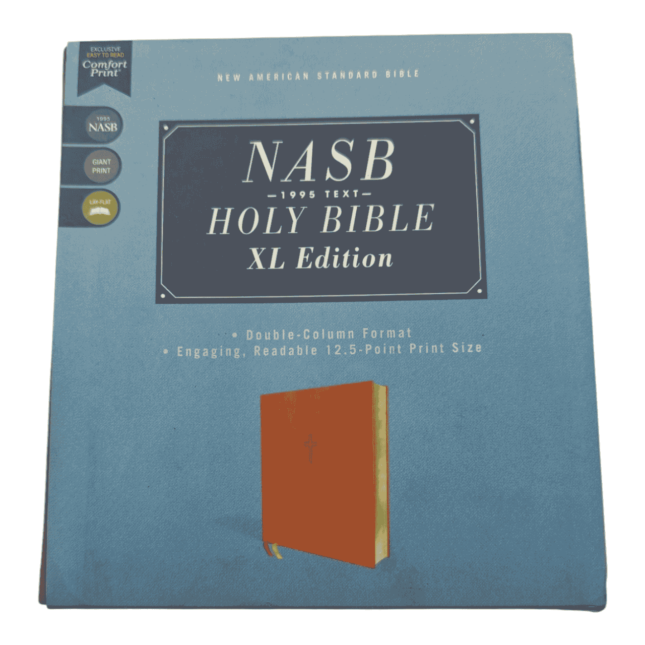 Nasb holy bible