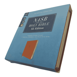 Nasb holy bible