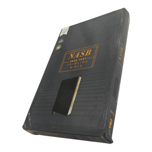 Nasb thinline bible (2)