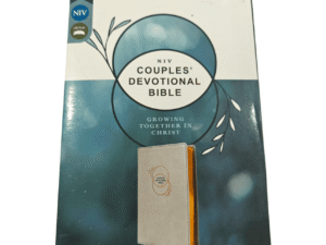 Niv couple's devotional