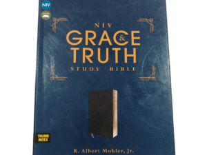 Niv grace truth study
