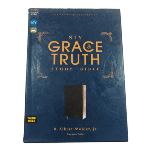 Niv grace truth study