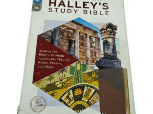 Niv halley's study b