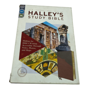 Niv halley's study b
