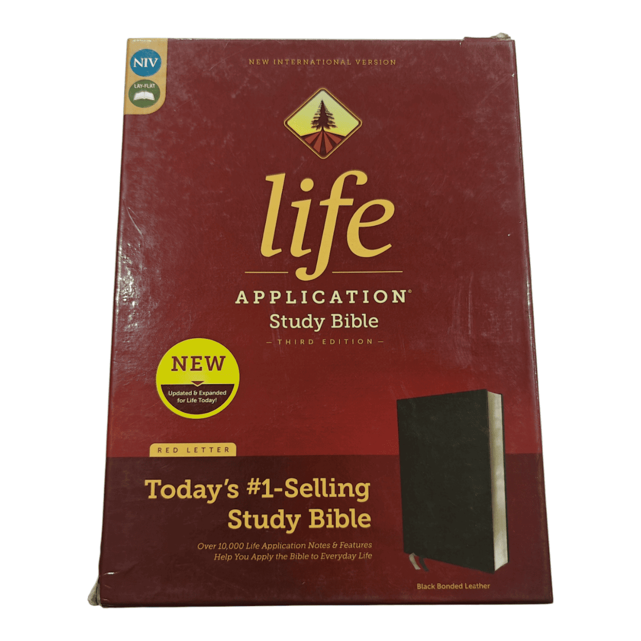 Niv life application
