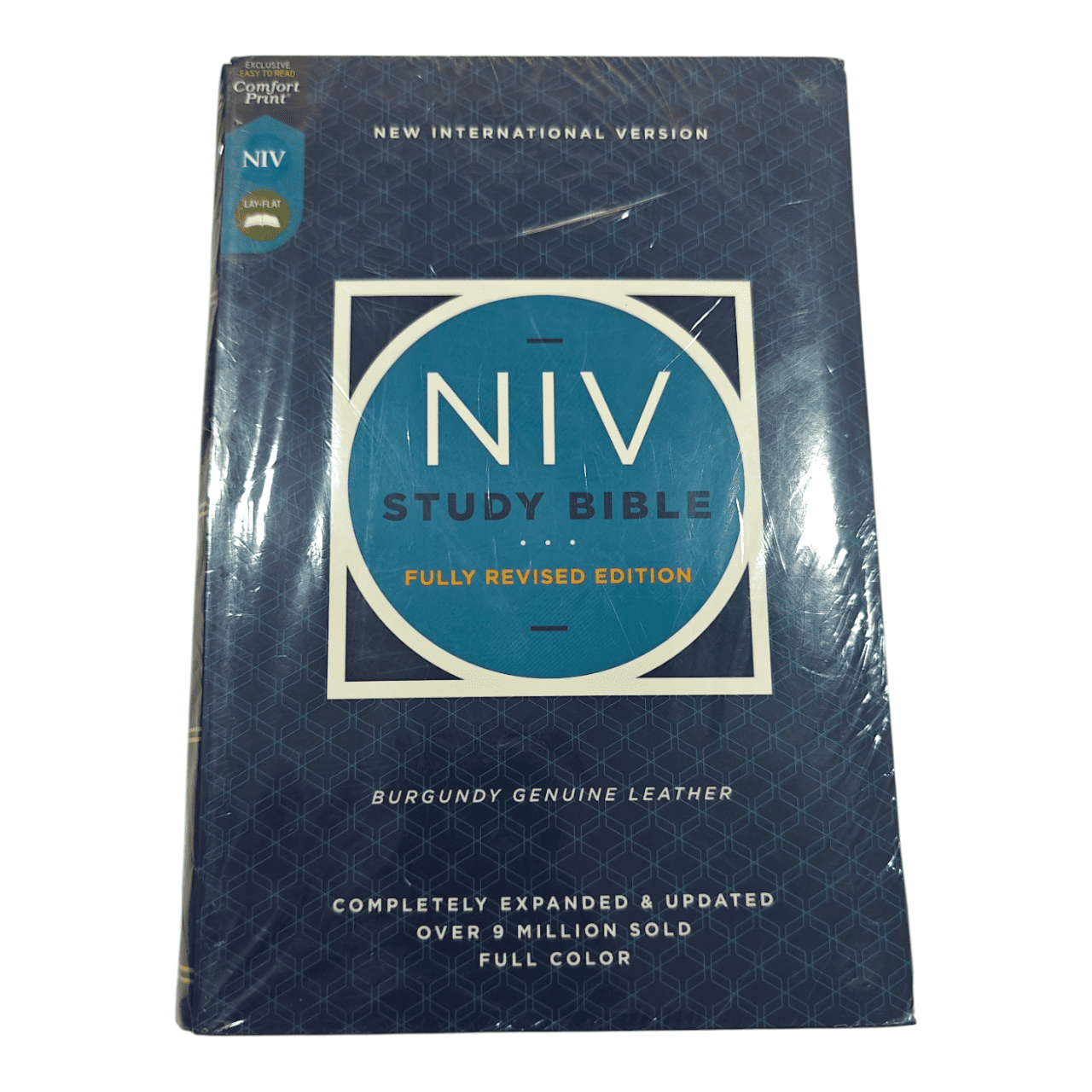 Niv study bible