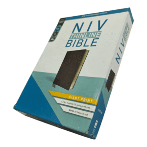Niv thinline bible