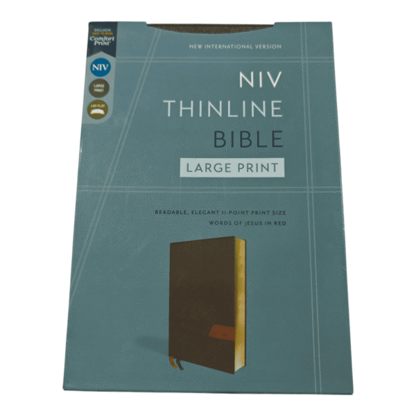 Niv thinline bible