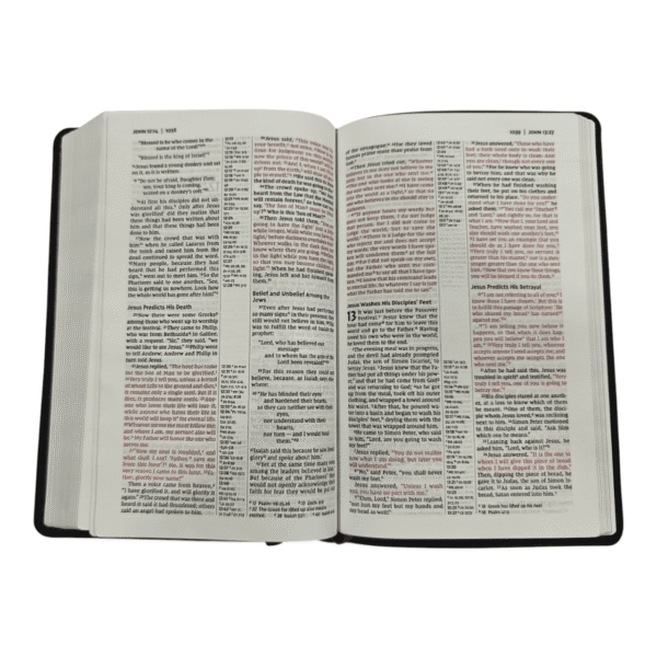 Niv thinline reference bible (5)