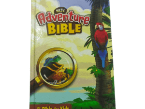 Nkjv adventure