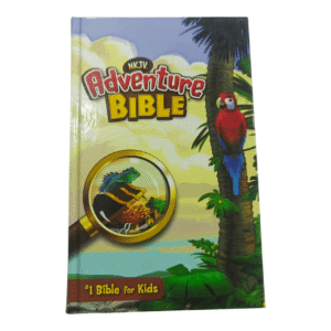 Nkjv adventure