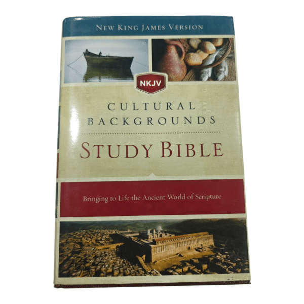 Nkjv cultural