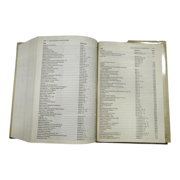 Nkjv cultural backgrounds study bible (13)