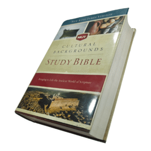 Nkjv cultural backgrounds study bible (2)