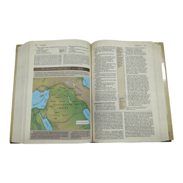 Nkjv cultural