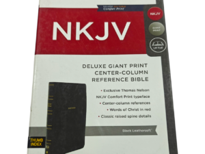 Nkjv deluxe giant888