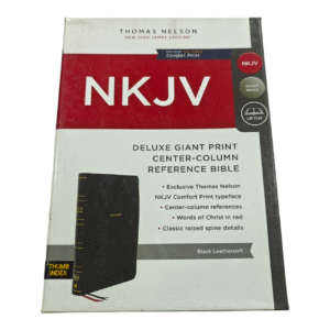 Nkjv deluxe giant888
