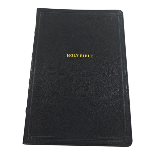 Nkjv deluxe giant 8878